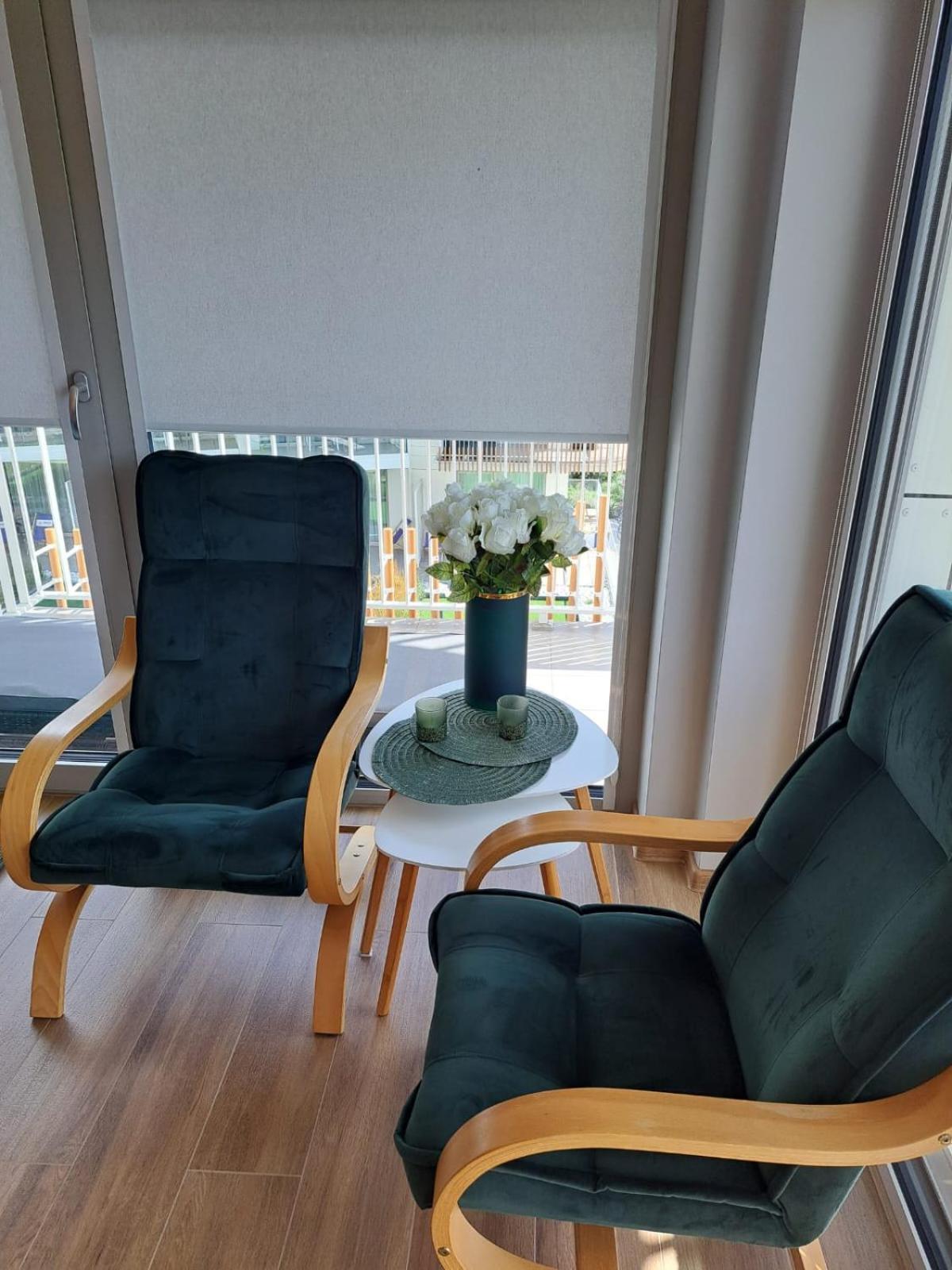 Rubus 305 Sofii - Miejsce Parkingowe W Cenie Apartment ชวีโนวิชแจ ภายนอก รูปภาพ