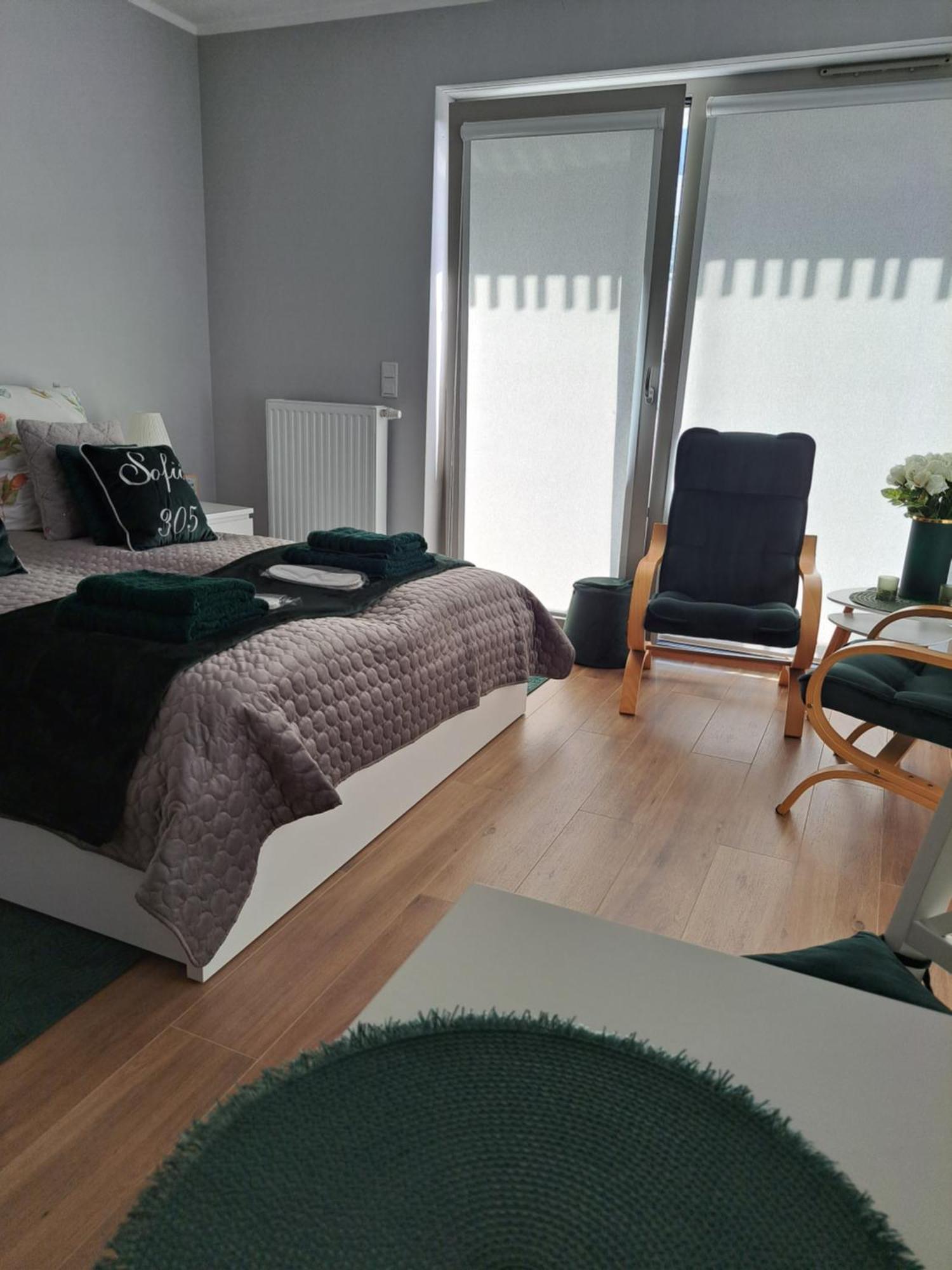 Rubus 305 Sofii - Miejsce Parkingowe W Cenie Apartment ชวีโนวิชแจ ภายนอก รูปภาพ