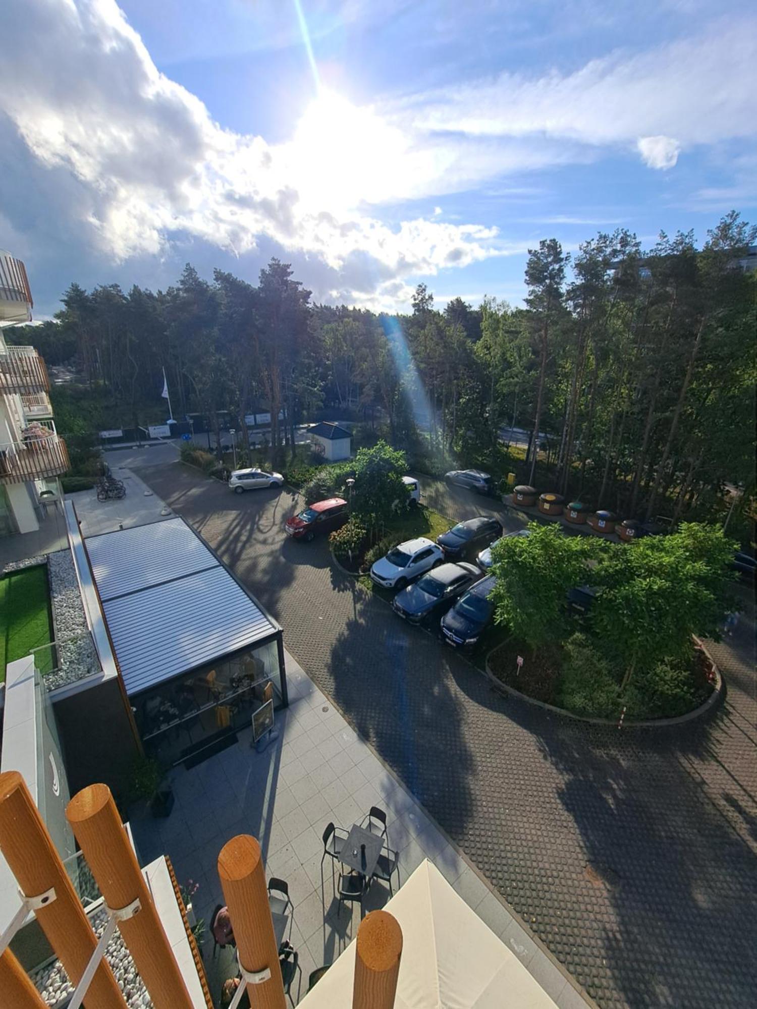 Rubus 305 Sofii - Miejsce Parkingowe W Cenie Apartment ชวีโนวิชแจ ภายนอก รูปภาพ
