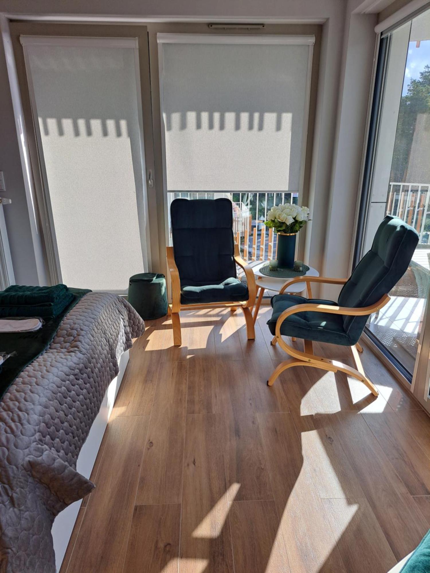 Rubus 305 Sofii - Miejsce Parkingowe W Cenie Apartment ชวีโนวิชแจ ภายนอก รูปภาพ