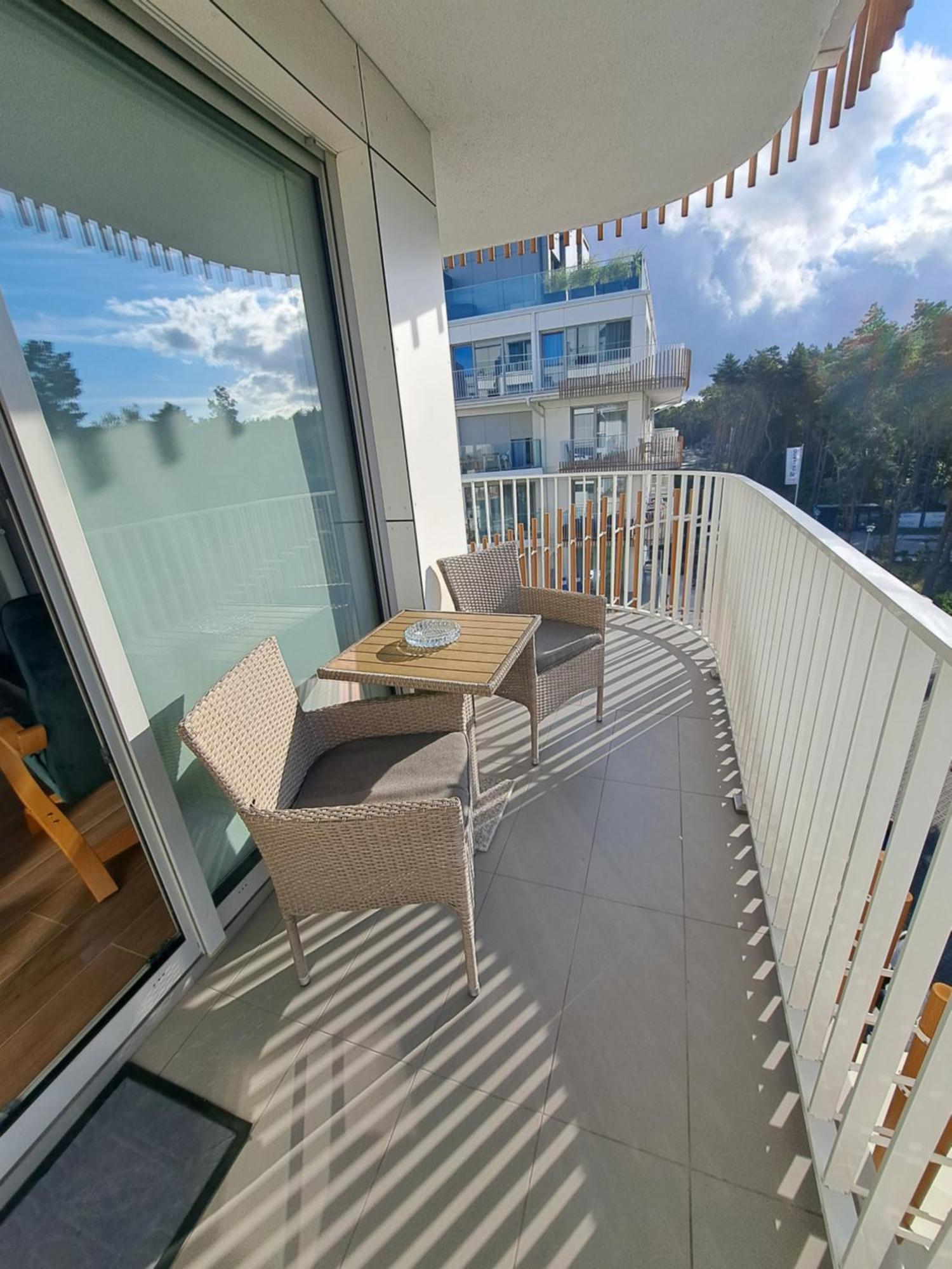 Rubus 305 Sofii - Miejsce Parkingowe W Cenie Apartment ชวีโนวิชแจ ภายนอก รูปภาพ