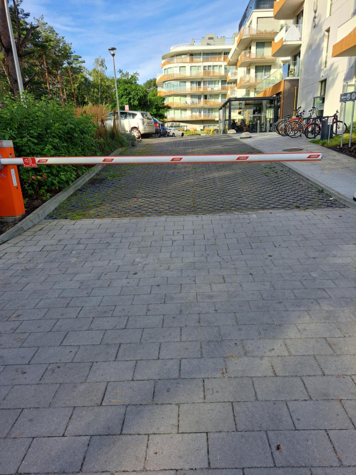 Rubus 305 Sofii - Miejsce Parkingowe W Cenie Apartment ชวีโนวิชแจ ภายนอก รูปภาพ