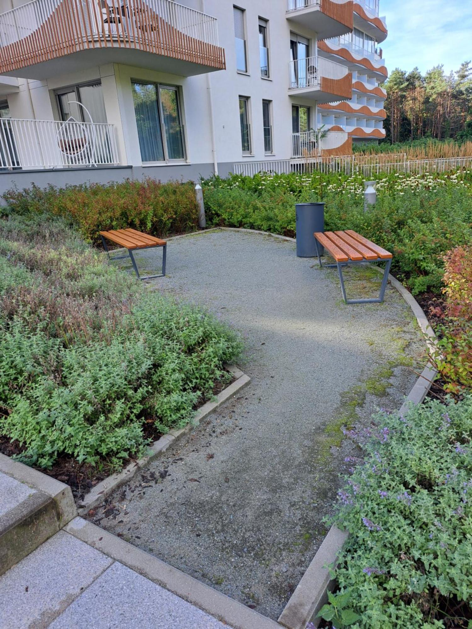 Rubus 305 Sofii - Miejsce Parkingowe W Cenie Apartment ชวีโนวิชแจ ภายนอก รูปภาพ