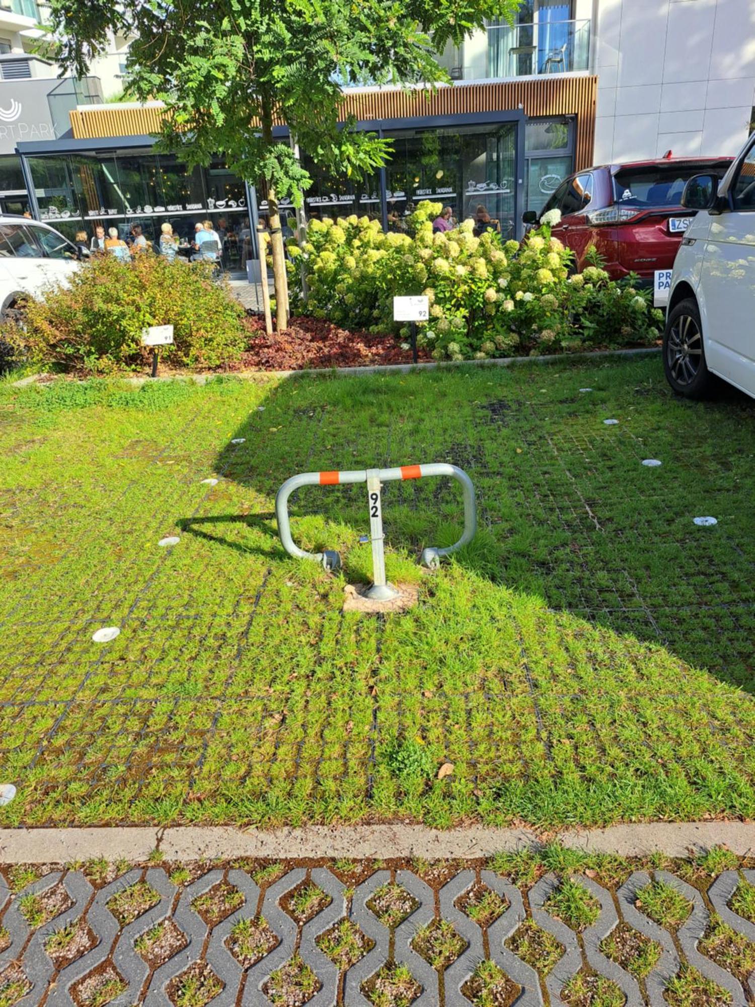 Rubus 305 Sofii - Miejsce Parkingowe W Cenie Apartment ชวีโนวิชแจ ภายนอก รูปภาพ